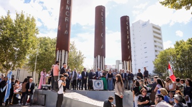 Doctorado Honoris Causa de la UNLP para el Centro de Ex Combatientes de Malvinas