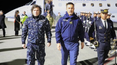 “El Gobierno avanza en un proceso de disolución nacional”
