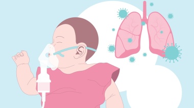 Buscan promover la vacunación contra el Virus Sinicial Respiratorio