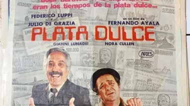 Cristina afirmó que la cultura explica las épocas: “Discepolín”, “Yira Yira” y “Plata dulce”