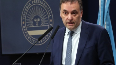 “La gente valora los avances que venimos haciendo en términos de orden público”