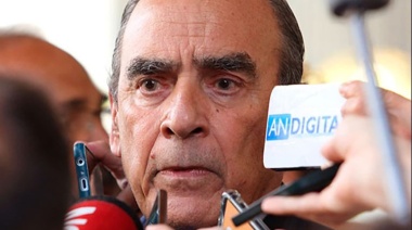 Francos reza por la Ley Ómnibus: “Si sale, voy a estar seguro de que Dios existe”