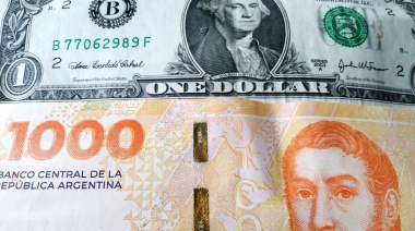 Espert afirmó que “el dólar de $ 1000 vino a quedarse buen tiempo”