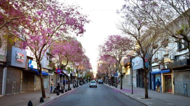 En el centro platense alzan la voz por el costo de los alquileres y el comercio ilegal