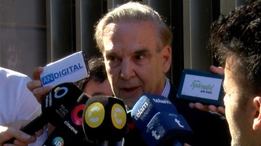 Pichetto destacó el marco “más razonable” para discutir la Ley Bases