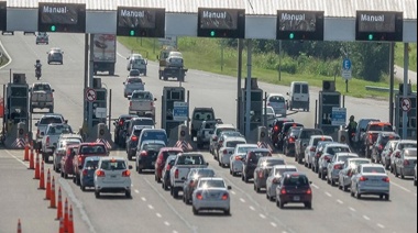 Denuncian irregularidades en la prórroga de la concesión de los peajes del Corredor Vial 18