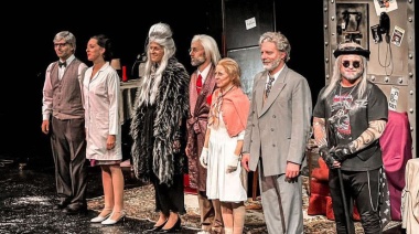 Con un novedoso bloque de rock nacional, vuelve “Forever Young”