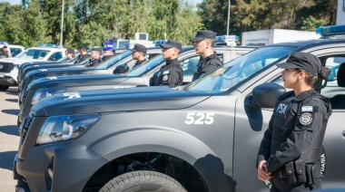 “Nuevos vehículos de la PSA al servicio de los ciudadanos”
