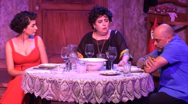 Tres años de éxito: vuelve “Mi madre, mi novia y yo”