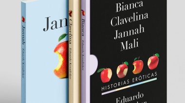 “Historias eróticas”, antología de Eduardo Kovalivker