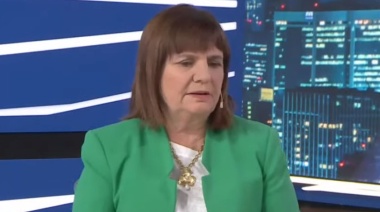 “Gano 900 mil pesos”: Bullrich exige ser “austeros y ejemplares”