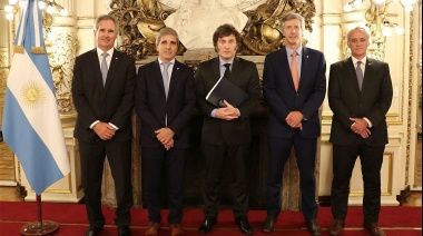 En la previa del #23A, Milei calificó de “hazaña histórica mundial” al superávit financiero