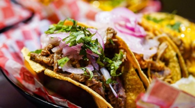 Los tacos de “No Mames Wey” llegan a Galerías Pacífico