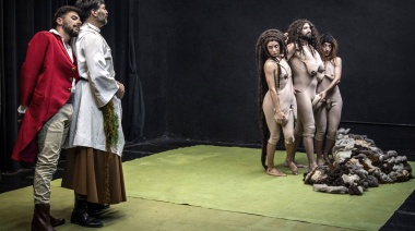 “Janequeo”, una verdad con encanto doloroso