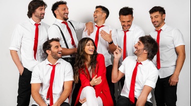 Agapornis lanza nuevo single y videoclip con un clásico de Chayanne