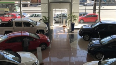 El patentamiento de vehículos anotó una nueva caída en abril