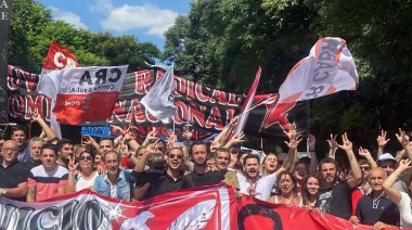Ley Bases: la Juventud Radical avizora un “futuro peor” para la Argentina
