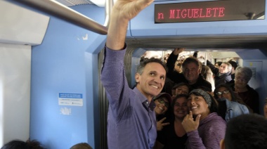 Ministro de Kicillof convocó a ponerle límites a Milei con “la movilización en las calles”