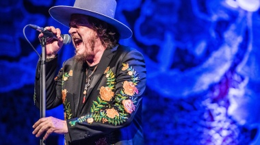Zucchero vuelve a la Argentina