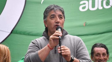 Desde ATE aseguran que el paro “es total”