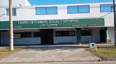 Garro celebró “el primer club SAD del país”