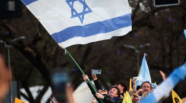 “Israel lleva 20 años preparando a Javier Milei”