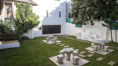 La Ciudad abrió el primer parador para gente en situación de calle especializado en salud mental