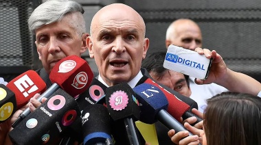 Espert apuntó contra los dirigentes sociales: “Son la peor mierda que hay en ese planeta”