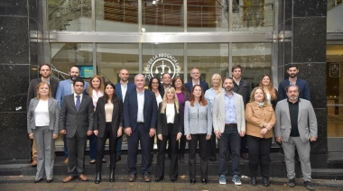 La lista “Abogacía Unida + Abogar” se consolida como la principal alternativa electoral