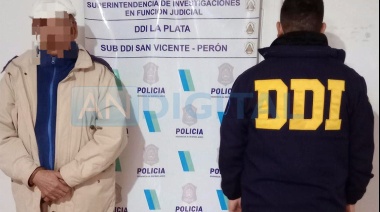 Violó a una menor por más de 12 años y hasta tuvo dos hijos con ella: Cayó tras 3 años prófugo