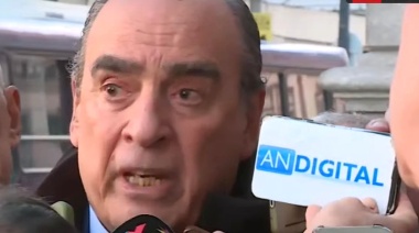 Francos se pronunció como el “interlocutor” con la casta