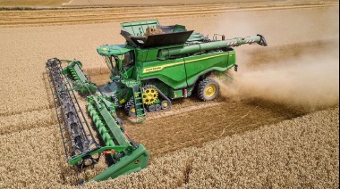 No se salva ni el campo: Cae fuertemente la venta de maquinaria agrícola