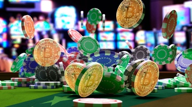 Conocé los casinos de criptomonedas, tendencia entre los operadores de juego de azar