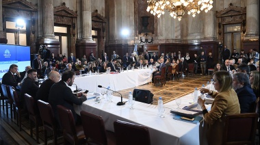 Ley Bases: A pesar del optimismo de Francos, el Gobierno no consiguió dictamen en el Senado