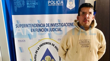 Confundió a un jugador de futsal de Los Andes con un ladrón y le disparó: Lo detuvieron