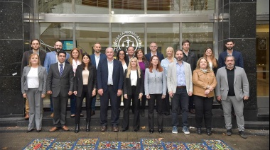 Asumen las nuevas autoridades del Colegio de la Abogacía de La Plata