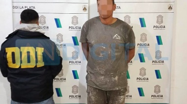 Abusaba de su hijastro de 13 años y fue detenido en La Plata