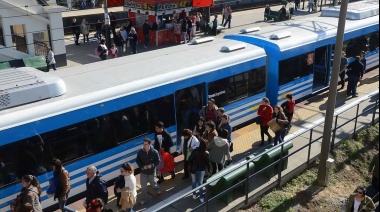 Primera acción de Francos como Jefe de Gabinete: Desactivó el paro de trenes