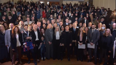 Asumieron las nuevas autoridades del Colegio de la Abogacía de La Plata