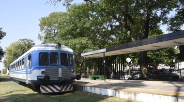 Planifican electrificar el Tren Univesitario de La Plata