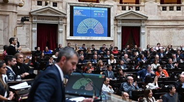 Otro revés parlamentario para el Gobierno: Diputados aprobó la nueva fórmula jubilatoria