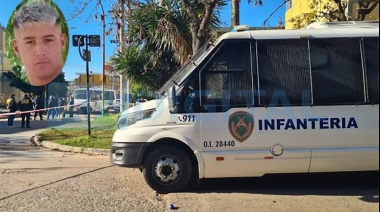 Ordenan arrestar a un policía por matar a un joven en un operativo en La Plata