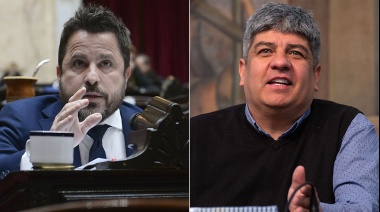 Tetaz dijo que el aguinaldo “es una estafa” y Pablo Moyano lo cruzó: “Basura”