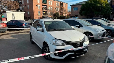 Un joven fue baleado a la salida de un boliche en Palermo: Tenía “tusi” en su poder