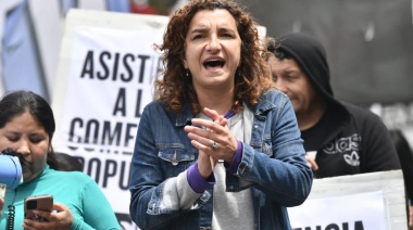 El Frente de Izquierda redobla la lucha “frente al avance de un Gobierno que odia al pueblo”