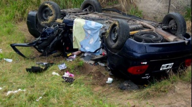 Murió la hija menor del fallecido ex guitarrista de Los Piojos