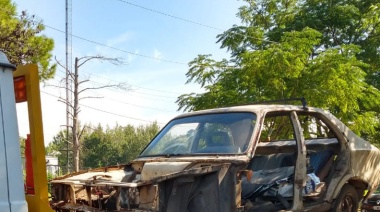 Intensifican en La Plata el plan de remoción de vehículos abandonados