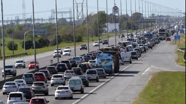 Por el fin de semana largo, restringen el tránsito pesado en las rutas bonaerenses