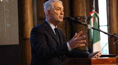 “Los italianos marcaron el perfil de La Plata”