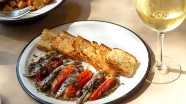 Fin de semana para irnos de tapeo
